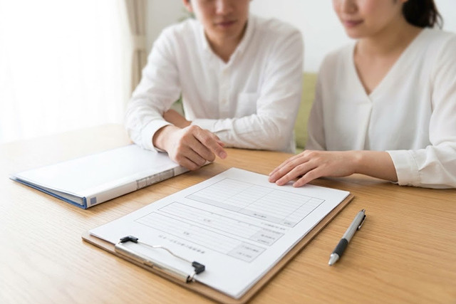 連帯保証人は誰に頼める?