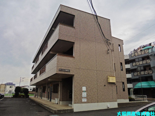 グリーンパレス相模大野2