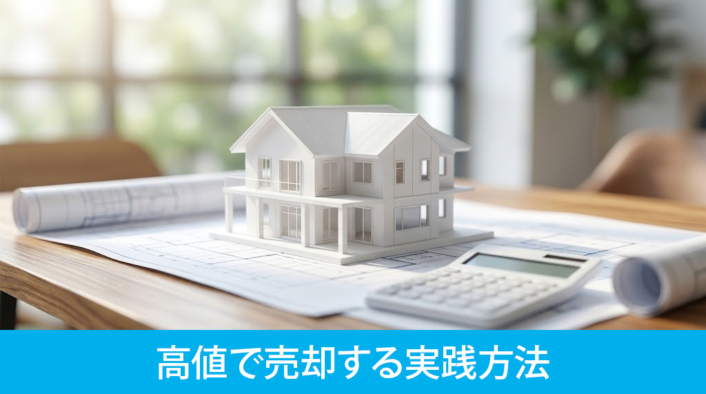 液状化の土地を安全かつ高値で売却する実践方法