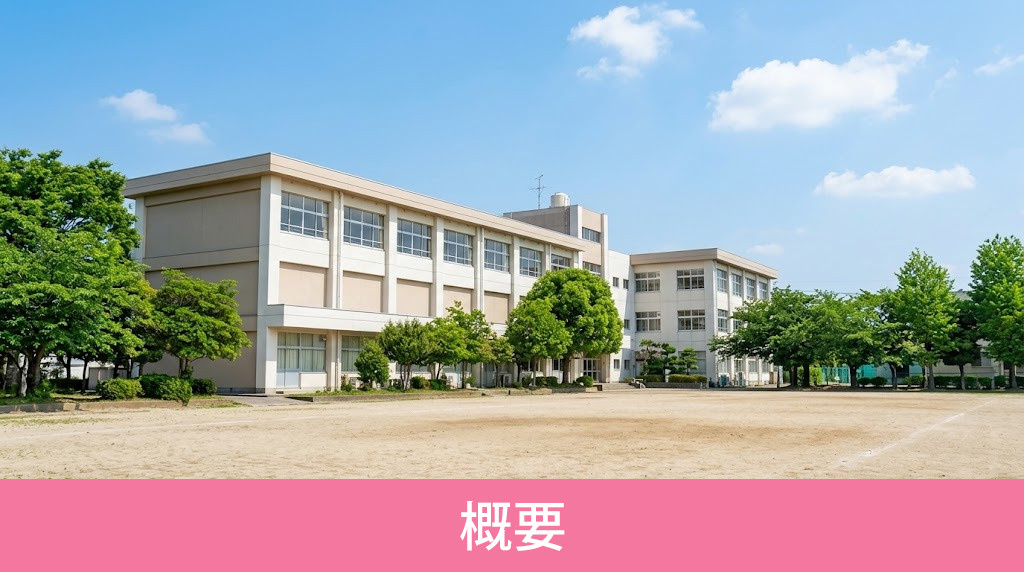 「尼崎市立塚口中学校」の概要