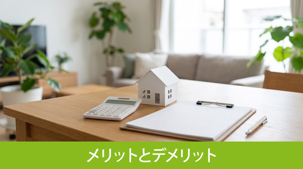 ZEH住宅のメリットとデメリットの比較