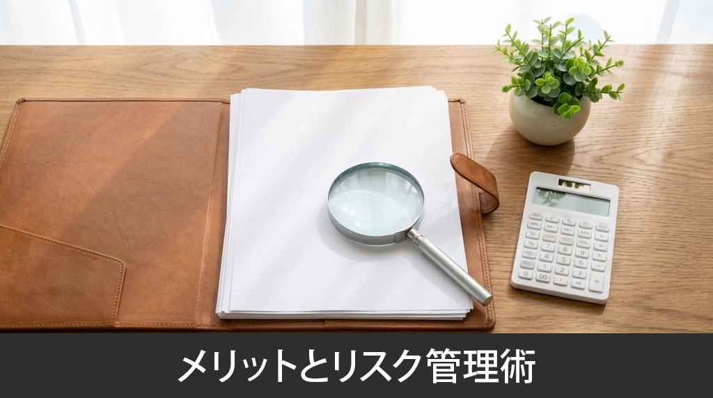 不動産オークションのメリットとリスク管理術