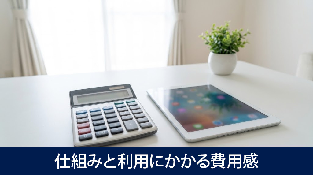保証会社の仕組みと利用にかかる費用感