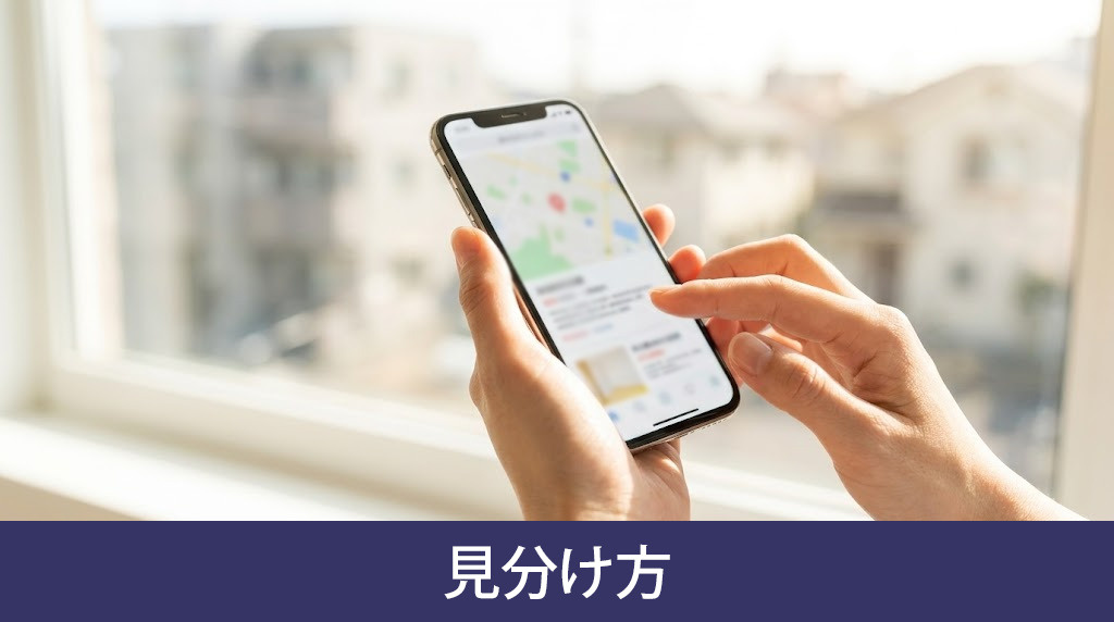 騙されないためのおとり物件の見分け方