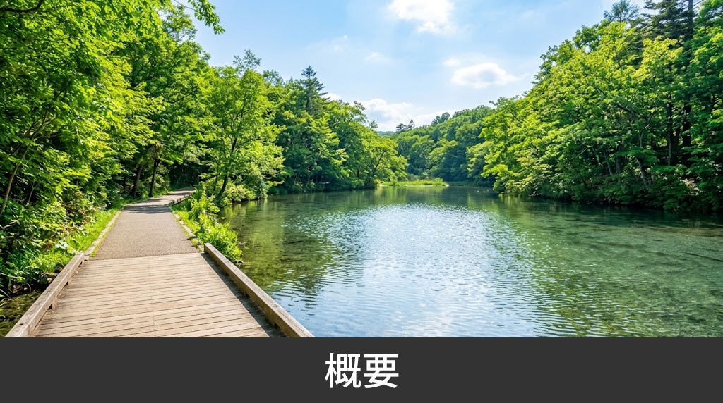 「浮島周辺水辺公園」の概要