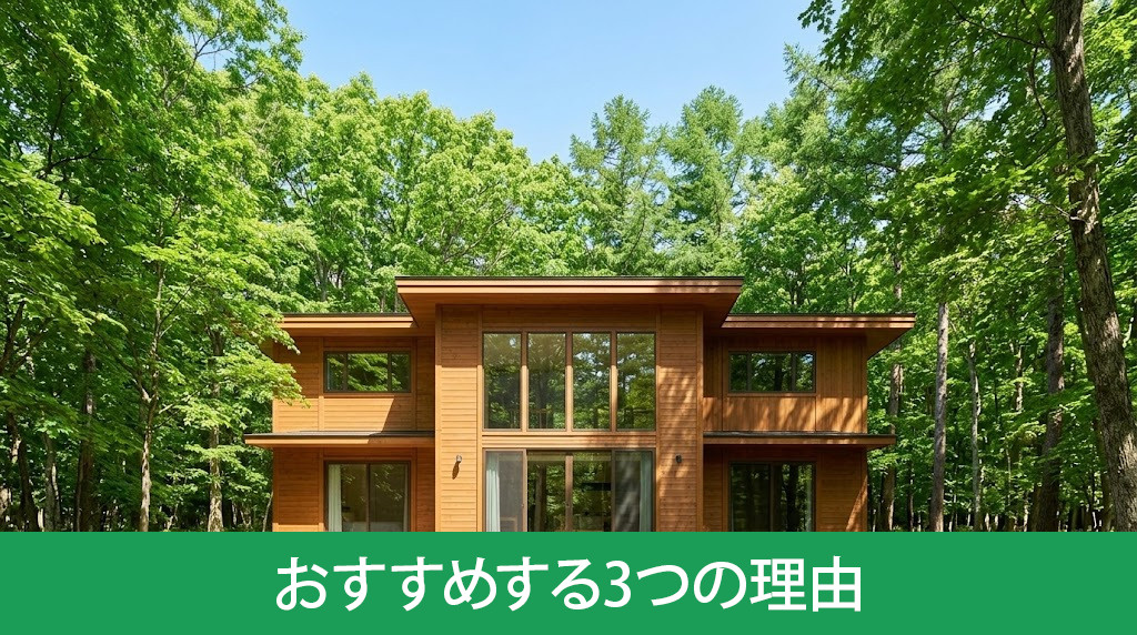 別荘に火災保険の加入をおすすめする3つの理由