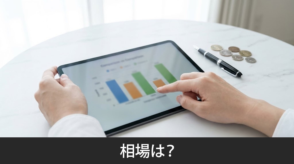 事務手数料の相場は?