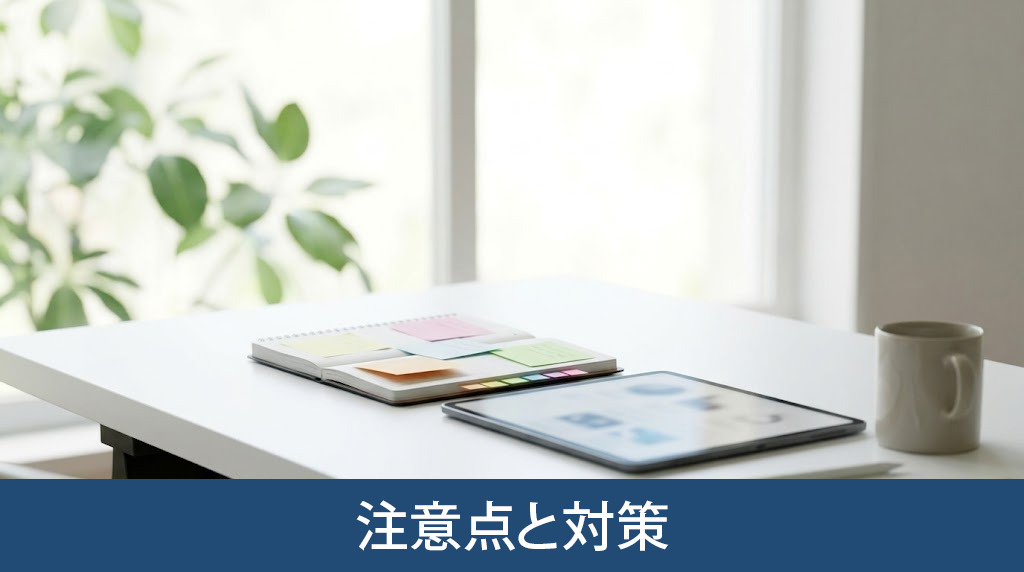 解体費用の補助金活用における注意点と対策