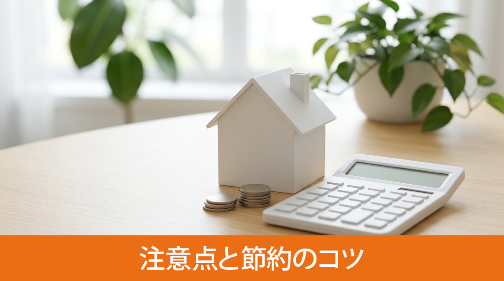 空き家向け火災保険の注意点と節約のコツ
