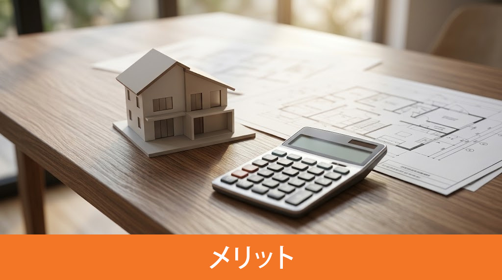費用対効果を誇る再生住宅のメリット
