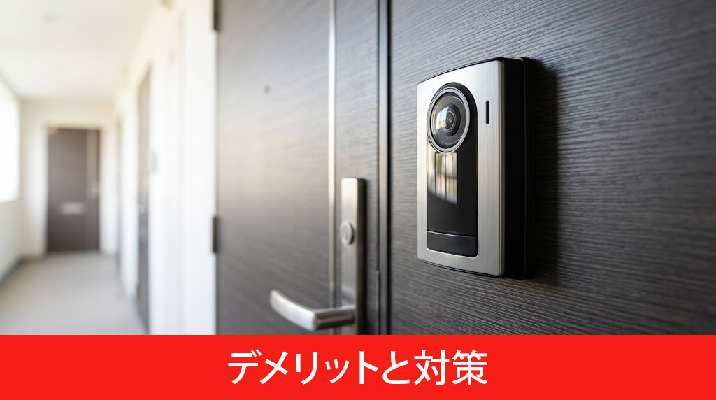 知っておくべき表札を出すデメリットと対策