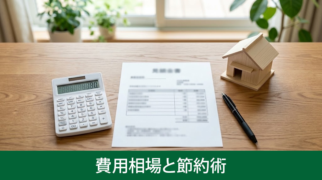空き家の家財処分にかかる費用相場と節約術