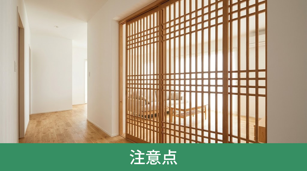 設計と安全面の注意点