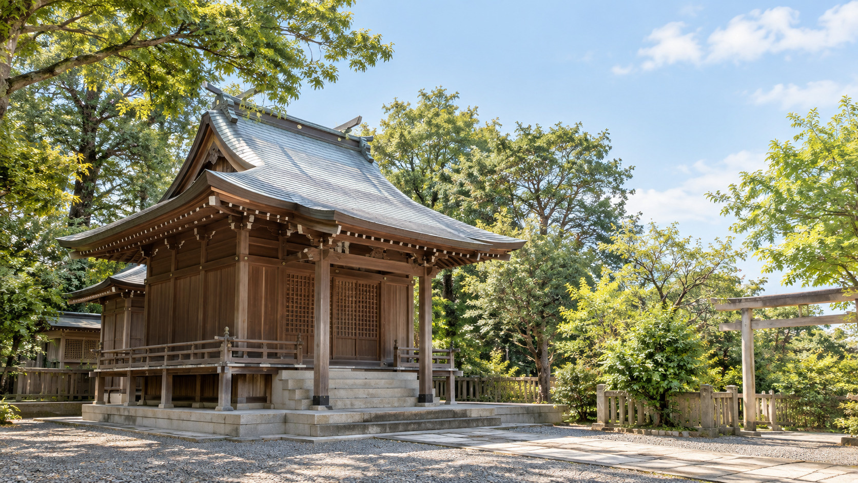 新潟市北区にある「石動神社」の概要!境内の史跡もご紹介