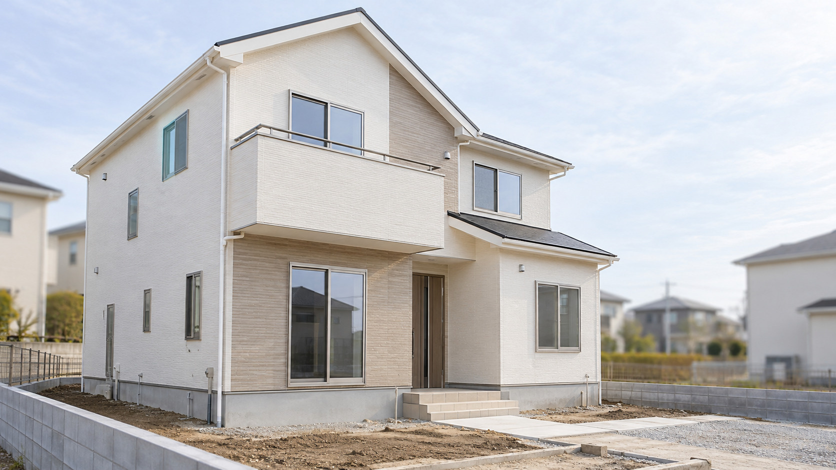 新築の固定資産税は年またぎで変わる?土地の特例や住宅ローン減税も解説