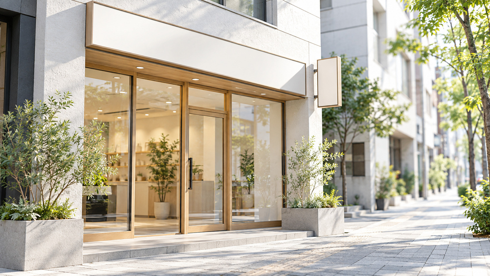 店舗の看板はなぜ重要?入店につなげる工夫や種類についても解説