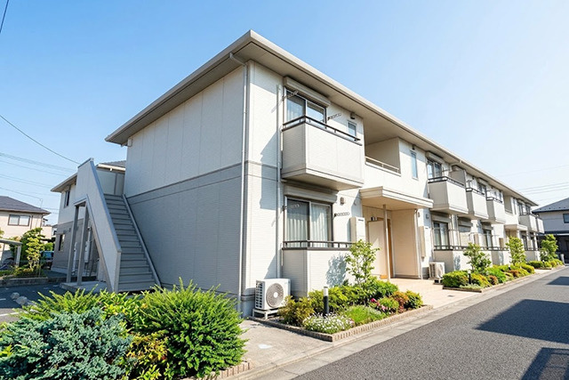 アパートにさまざまな呼び名がある理由