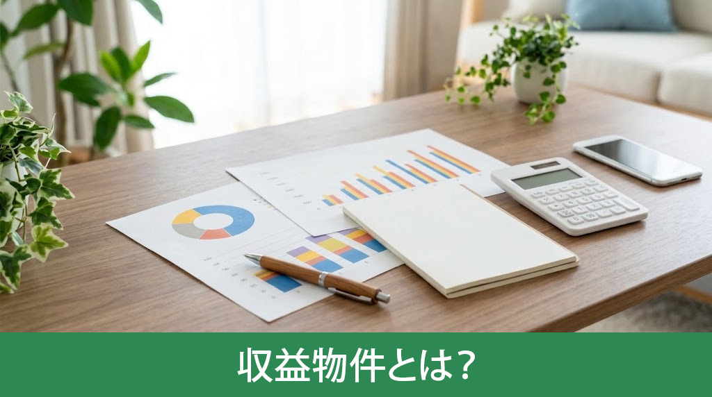 収益物件とは?