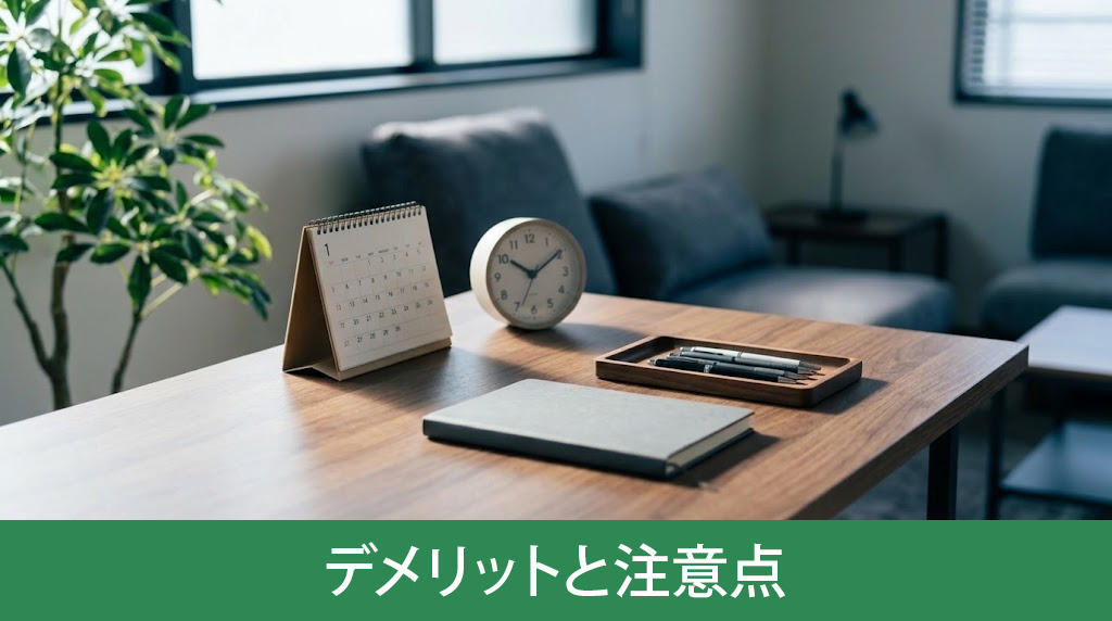 収益物件を売却するデメリットと注意点