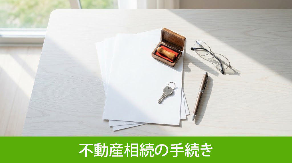 未成年者がいる場合の不動産相続の手続き