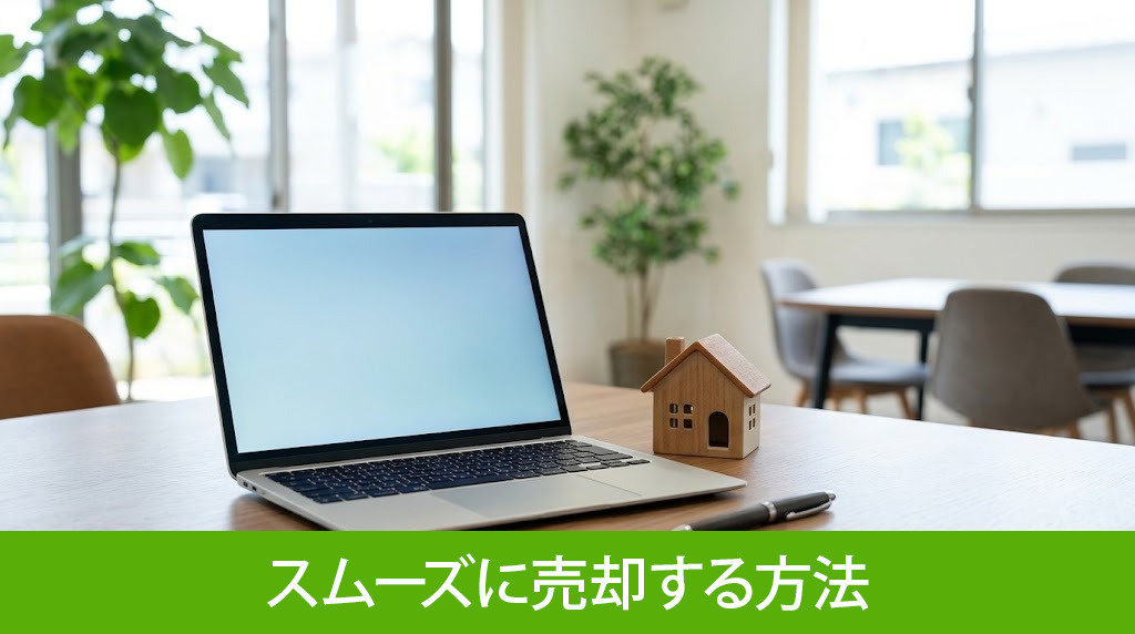 近隣トラブルがある物件をスムーズに売却する方法