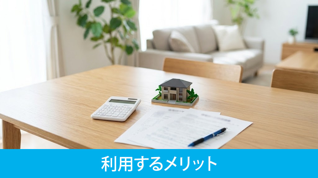 住宅ローンで分割融資を利用するメリット