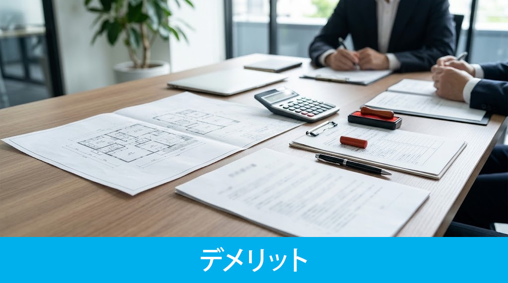分割融資を選択する前に知るべきデメリット