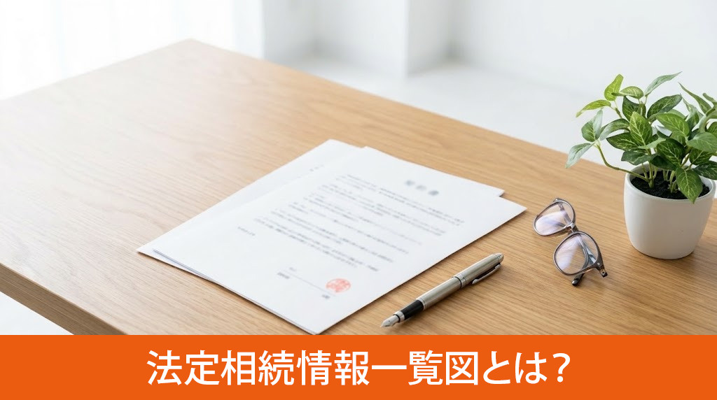 法定相続情報一覧図とは?