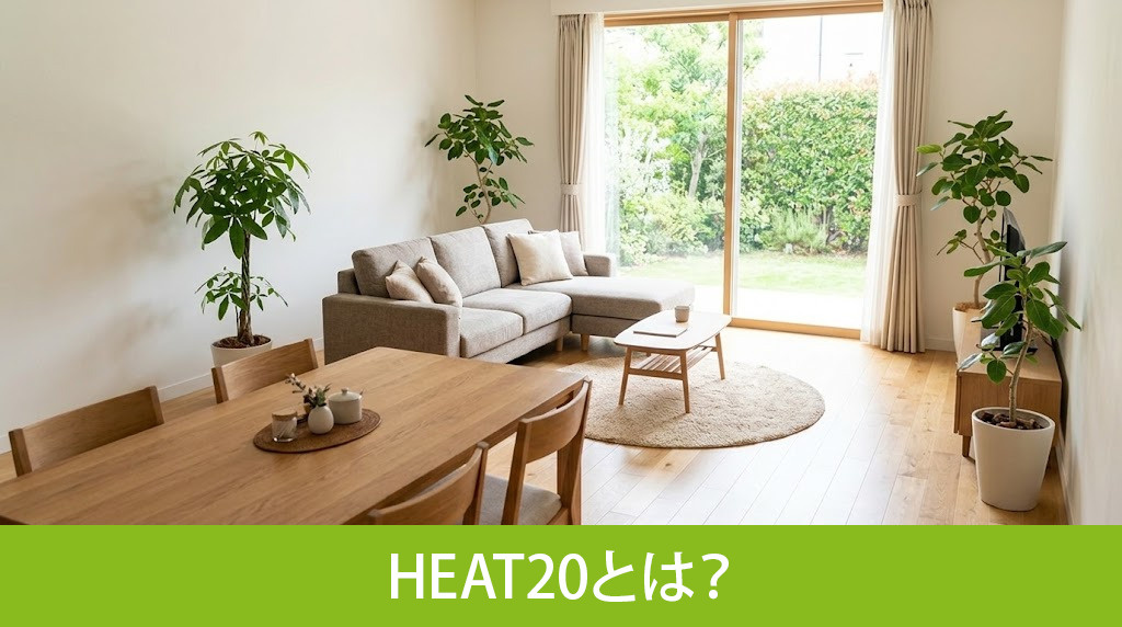 HEAT20とは?