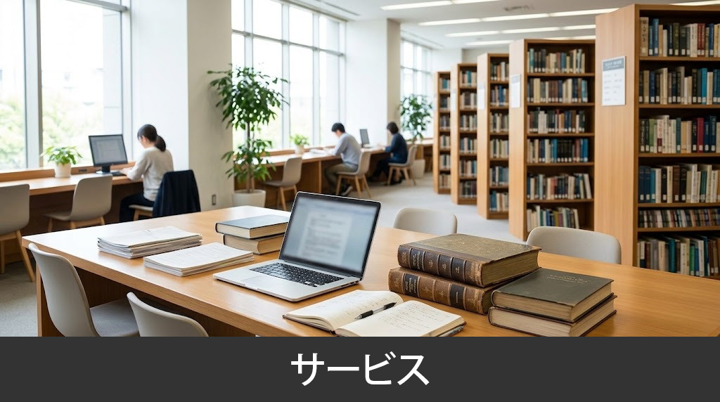 「熊本県立図書館」の調べものに役立つサービス