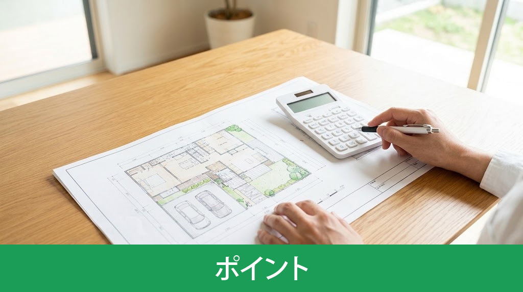 外構工事で予算オーバーを防ぐポイント