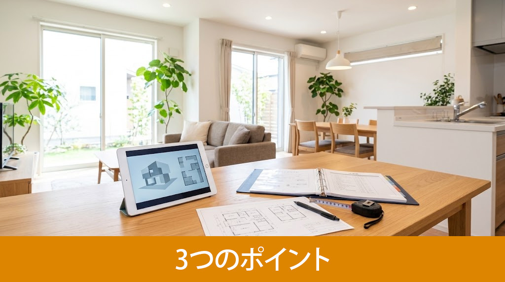 換気工事をおこなう前に確認したい3つのポイント