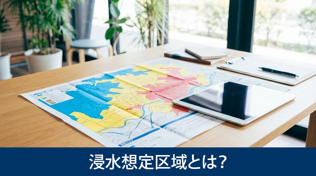 浸水想定区域とは?