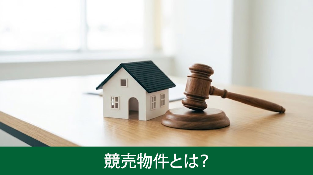 競売物件とは?