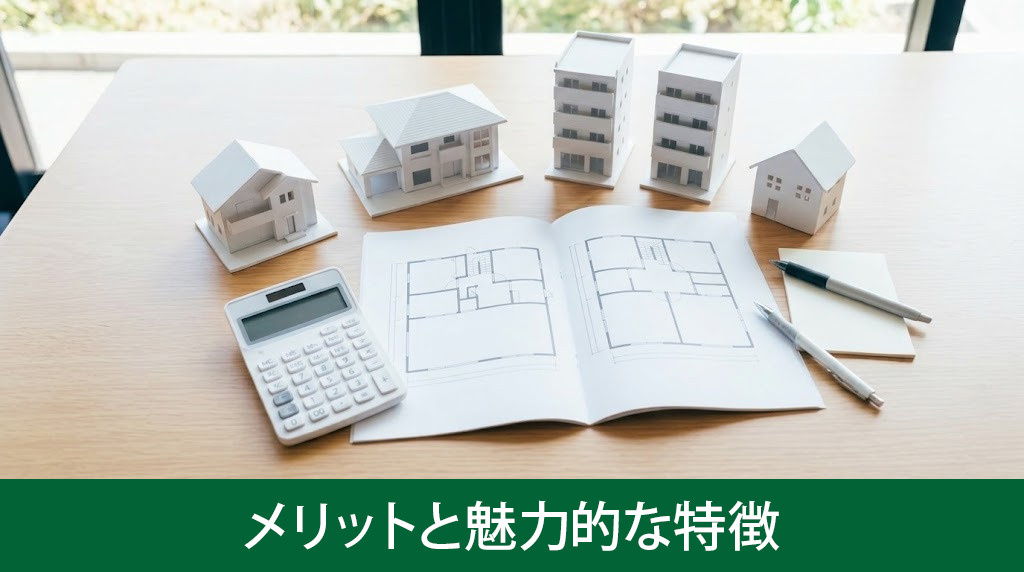 競売物件を購入するメリットと魅力的な特徴