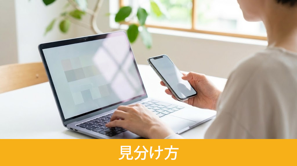 おとり物件を見分けるためのポイント