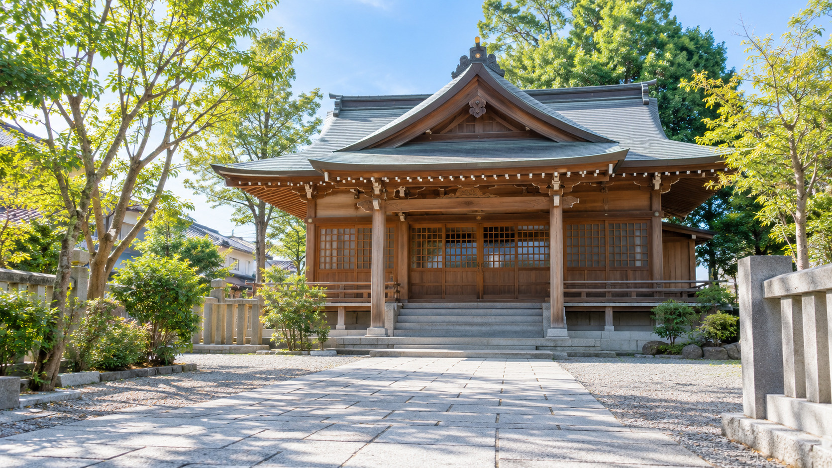 新潟市東区にある「寺山不動尊火産霊神社」の概要!祭事もご紹介