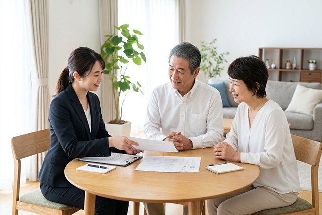 定年退職した親が連帯保証人になれないケース