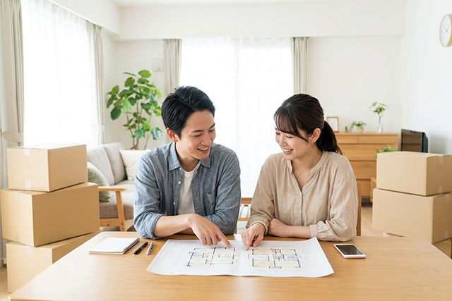 建て替え中の仮住まいの種類と特徴