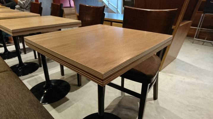 カフェクラウン営業再開