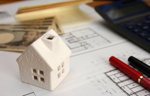 売買契約済のリノベーション物件