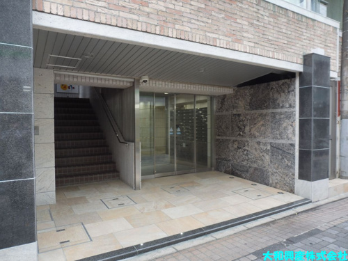 平和ビル松ヶ枝マンション