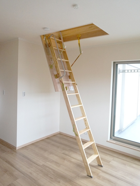 グルニエの階段