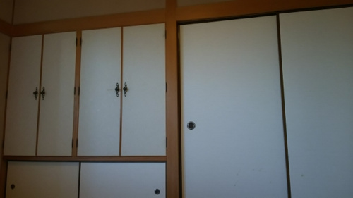 収納スペース②