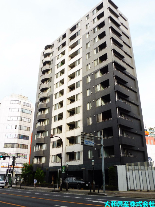 パレ・ソレイユ相模大野