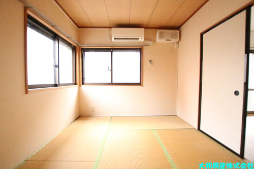 グリーンヴィラ