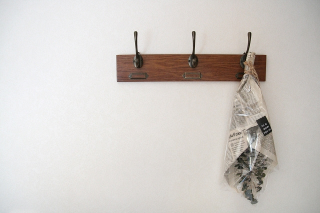 ハンガーラック