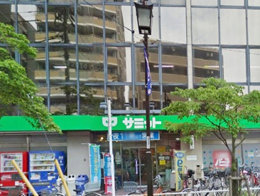 スーパー サミットストア 東府中店