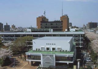 市役所・区役所 葛飾区総合庁舎