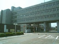 市役所・区役所 保谷庁舎